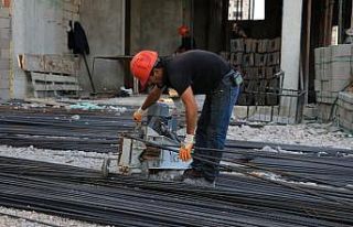Artan maliyetler inşaat sektörünü durağanlaştırdı