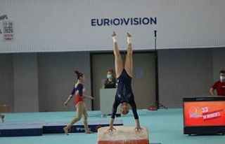 Artistik Cimnastik Kadın Milli Takımında hedef...