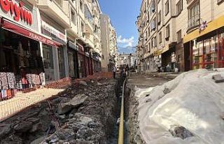 Artvin doğalgazına kavuşuyor