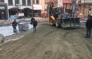 Artvin’de belediye kısıtlamayı fırsata çevirdi,...