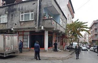 Asansörün halatı koptu: 1 ölü, 1 yaralı