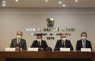 ASELSAN Konya Silah Sistemleri Fabrikası üretime...