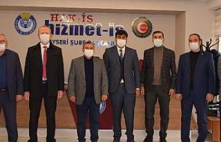 “Asgari Ücretle İlgili Talebimizin Arkasındayız"