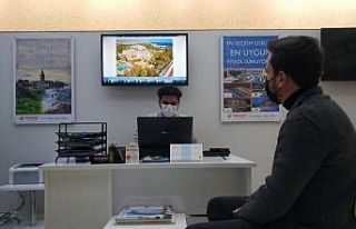 Aşı çalışmaları turizmcileri umutlandırdı