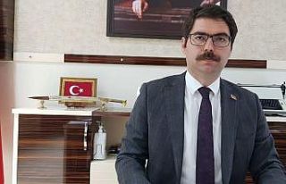 Aşkale Kaymakamı Karaloğlu yeni yıl mesajı yayımladı