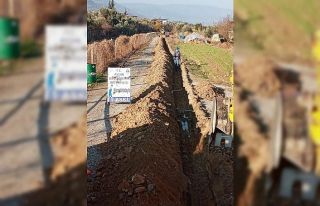 ASKİ ekipleri Aydın il genelinde çalışmalarına...