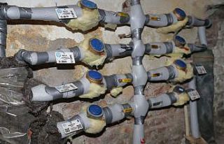 ASKİ’den su sayaçları için donma uyarısı