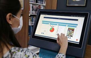 ASÜ’de erişilebilir e-kitap sayısı 233 bine...