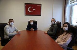 ASÜ’de yabancı dil hazırlık eğitimi sorunsuz...