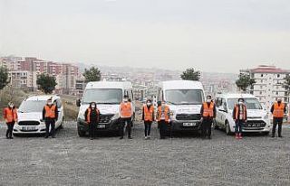 Atakum Belediyesi’nden kısıtlamada ulaşım desteği