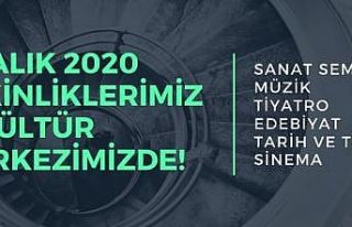 Ataşehir’de kültür-sanata kısıtlama yok