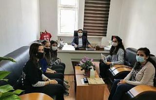 Atasözü projesine öğrencilerden ilgi