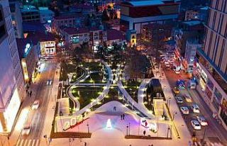 Atatürk Parkı’ndaki en eğlenceli fotoğraflar...