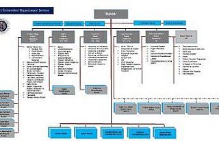 Atatürk Üniversitesi organizasyon yapısında köklü...