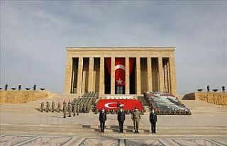 Atatürk’ün Ankara’ya gelişinin 101’inci yıl...
