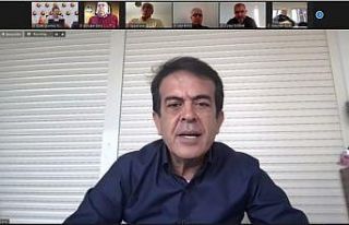 ATB Başkanı Ali Çandır: "Ödemeler 2022’ye...