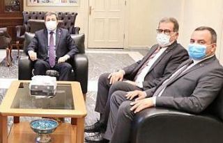 ATB’den Muğla ve Denizli valilerine ziyaret