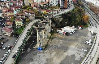 Atıl vaziyetteki lavuar alanı projeyle hayat bulacak