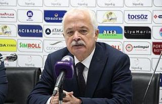 Atılay Canel: ”Zorla mağlup edildiğimizi düşüyorum”