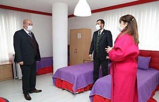 ATO Başkanı Gürsel Baran: “Uzaktan eğitim nedeniyle...