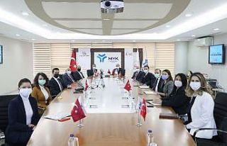 ATO satış ve pazarlama alanlarında sınav ve belgelendirme...