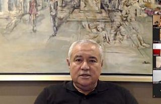 ATSO Başkanı Çetin: “Antalya ekonomisi yüzde...