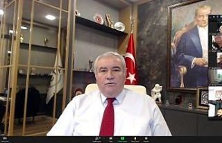 ATSO Başkanı Davut Çetin:" En önemli beklentimiz...