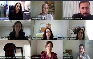 AÜ Hemşirelik Fakültesi’nden Akademik Gelişim...