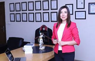 Avukat Gökalp ’engelli hakları’nı anlattı