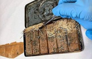 Avustralya’da şair Paterson’a ait 120 yıllık...