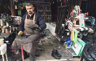 Ayakkabılara kışlık bakım önerisi