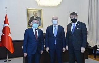Aydemir: ‘Milletimizin başı sağ olsun’