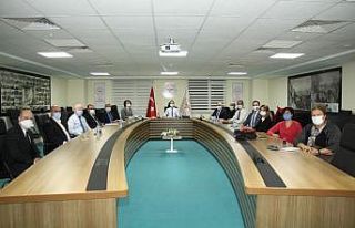 Aydın Tabip Odası Başkanı Çıbık; “Kovid-19...