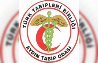Aydın Tabip Odası, İl Sağlık Müdürü Açıkgöz...