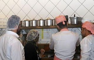 Aydın’da 14 gıda işletmesine 217 Bin TL ceza...