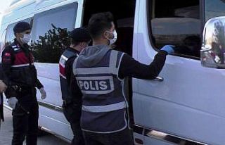 Aydın’da 8 bin 452 noktadaki denetimde 252 bin...