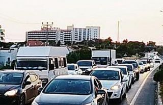 Aydın’da araç sayısı arttı