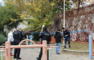 Aydın’da bir kişi parkta ölü bulundu