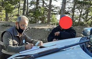 Aydın’da kaçak ava geçit verilmiyor