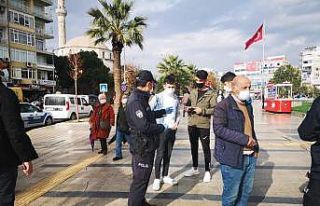 Aydın’da koronavirüs denetimleri aralıksız devam...