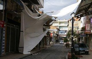 Aydın’da kuvvetli rüzgar etkili olacak