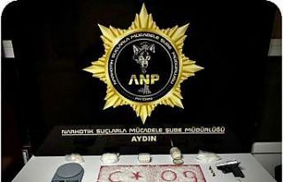 Aydın’da uyuşturucudan 12 kişi tutuklandı