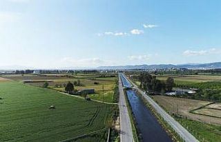 Aydın’da yağışa rağmen kuraklık endişesi...