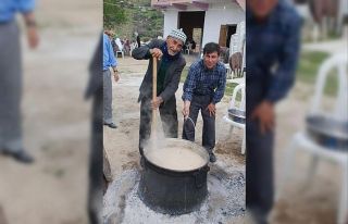 Aydın’ın en yaşlı keşkekçisi hayatını kaybetti