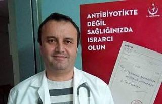 Aydınlı doktor yakalandığı amansız hastalığa...