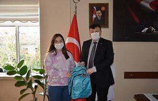 Aydınlı sporcu Genç Kadınlar Dünya Şampiyonası...