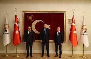 Ayhan Salman’dan veda mesajı