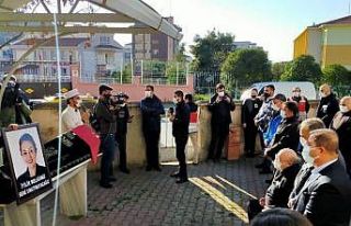 Aylin Sözer son yolculuğuna uğurlandı