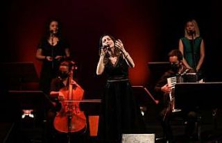 Ayşenur Kolivar’ın projesi ‘Çayeli’nden Öteye’...