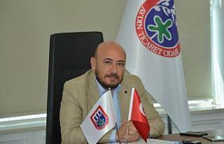 AYTO Başkanı Ülken; "Ciddi desteğe ihtiyacımız...